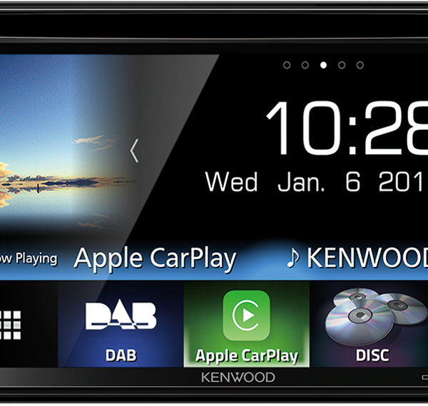 KENWOOD DDX-8016DABS