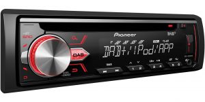 
PIONEER DEH-4900DAB