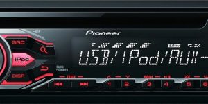 
PIONEER DEH-2800UI

