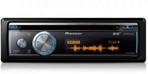 
PIONEER DEH-X8700DAB