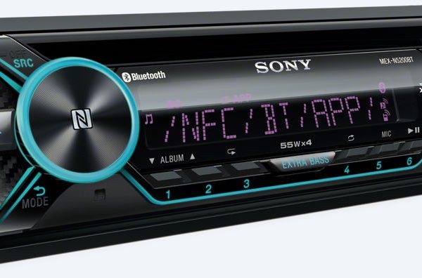 SONY MEX-N6002BD