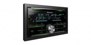 PIONEER FH-X840DAB