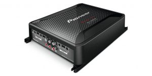 
Pioneer GM-D8604 - 4 Channel 1200W Class-D Car Amp
