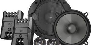 
JBL GT7-5C - 13cm 135W component speakers with grills
