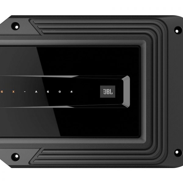 JBL GX-A604 - 4 channel