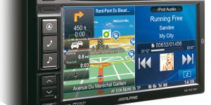 Alpine INE-W970BT - 6.1" Double DIN Navigation