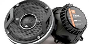 JBL GTO529 - 13cm 135W 2-way speakers