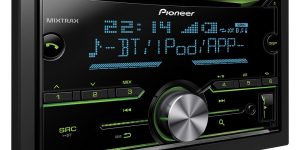 PIONEER FH-X730BT