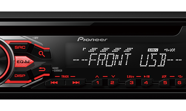 Pioneer DEH-1800UB
