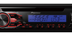 Pioneer DEH-1800UBB