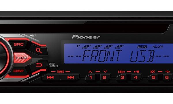 Pioneer DEH-1800UBB