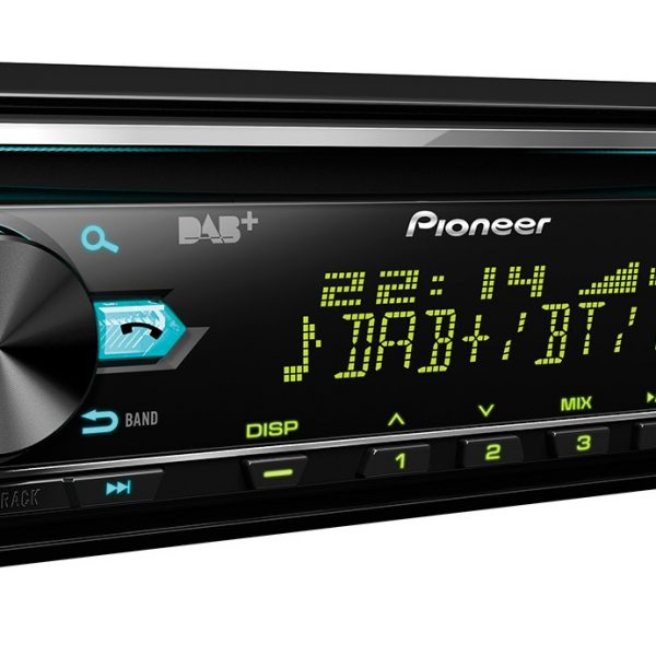 PIONEER DEH-X7800DAB