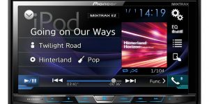 PIONEER AVH-X5800DAB