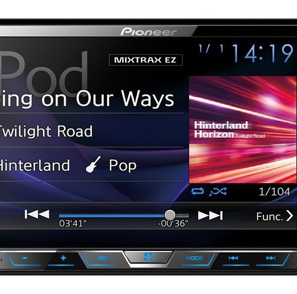 PIONEER AVH-X5800DAB