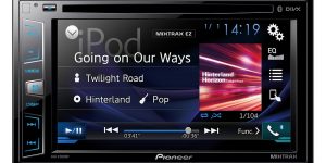 PIONEER AVH-X2800BT