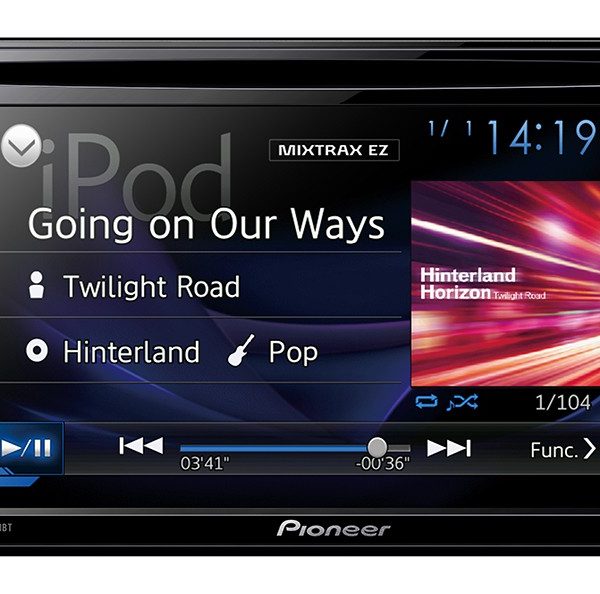 PIONEER AVH-X2800BT
