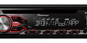 
PIONEER DEH-4800DAB