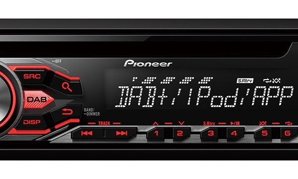 PIONEER DEH-4800DAB
