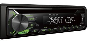 
PIONEER DEH-1900UBG