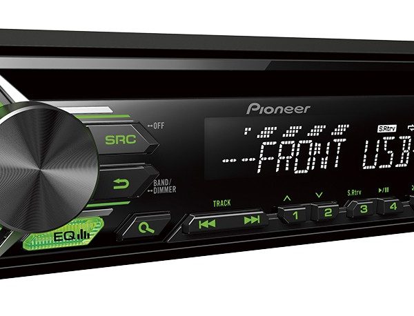 PIONEER DEH-1900UBG