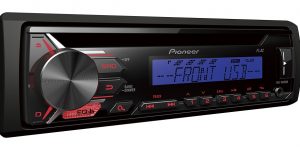 
PIONEER DEH-1900UBB