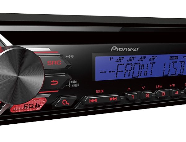 PIONEER DEH-1900UBB