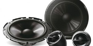 
Pioneer TS-G133Ci - 13cm 250W component speakers
