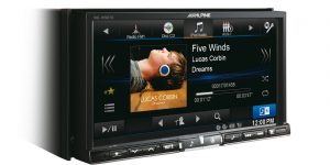 ALPINE INE-W987D 