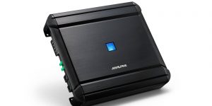 Alpine MRV-V500 5 Channel