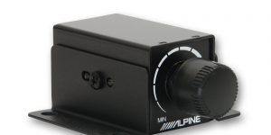 ALPINE RUX-KNOB