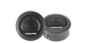 
ALPINE SXE-1006TW
