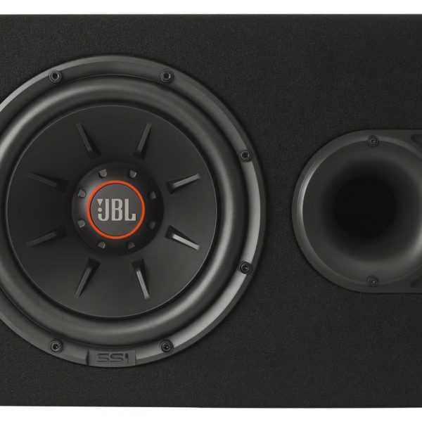 JBL S2-1224SS - 12" Series II Vented Subwoofer Enclosure 1100W