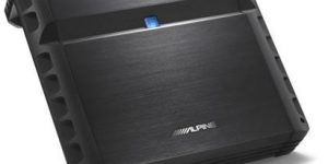 Alpine PMX-F640 - 4 Channel Amplifier
