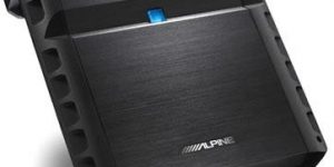 Alpine PMX-T320 - 2 Channel Amplifier