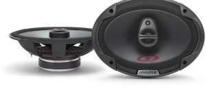 
Alpine SPG-69C3 - 350W 6x9 Speakers
