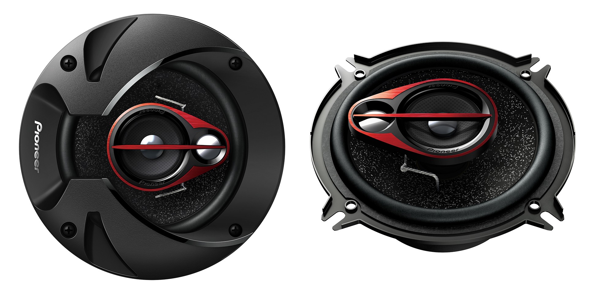 
Pioneer TS-R1350S- 13cm 3-way 250W speakers
