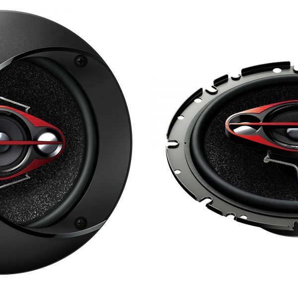 Pioneer TS-R1750S- 17cm 3-way 250W speakers