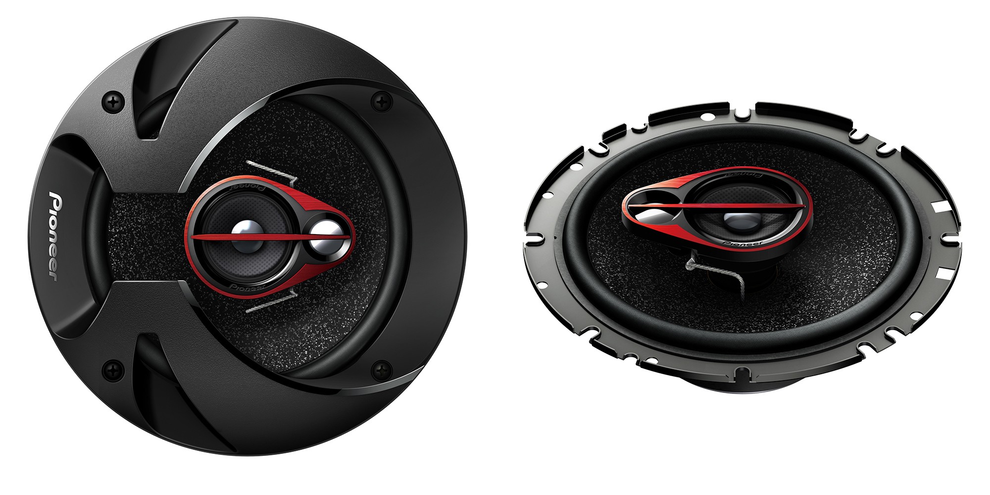 
Pioneer TS-R1750S- 17cm 3-way 250W speakers
