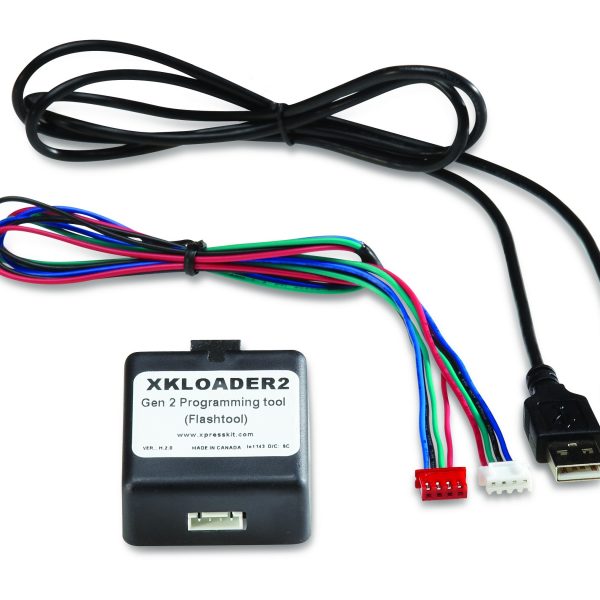 XKLOADER2 - 2nd Gen XPRESSKIT Computer Programming tool